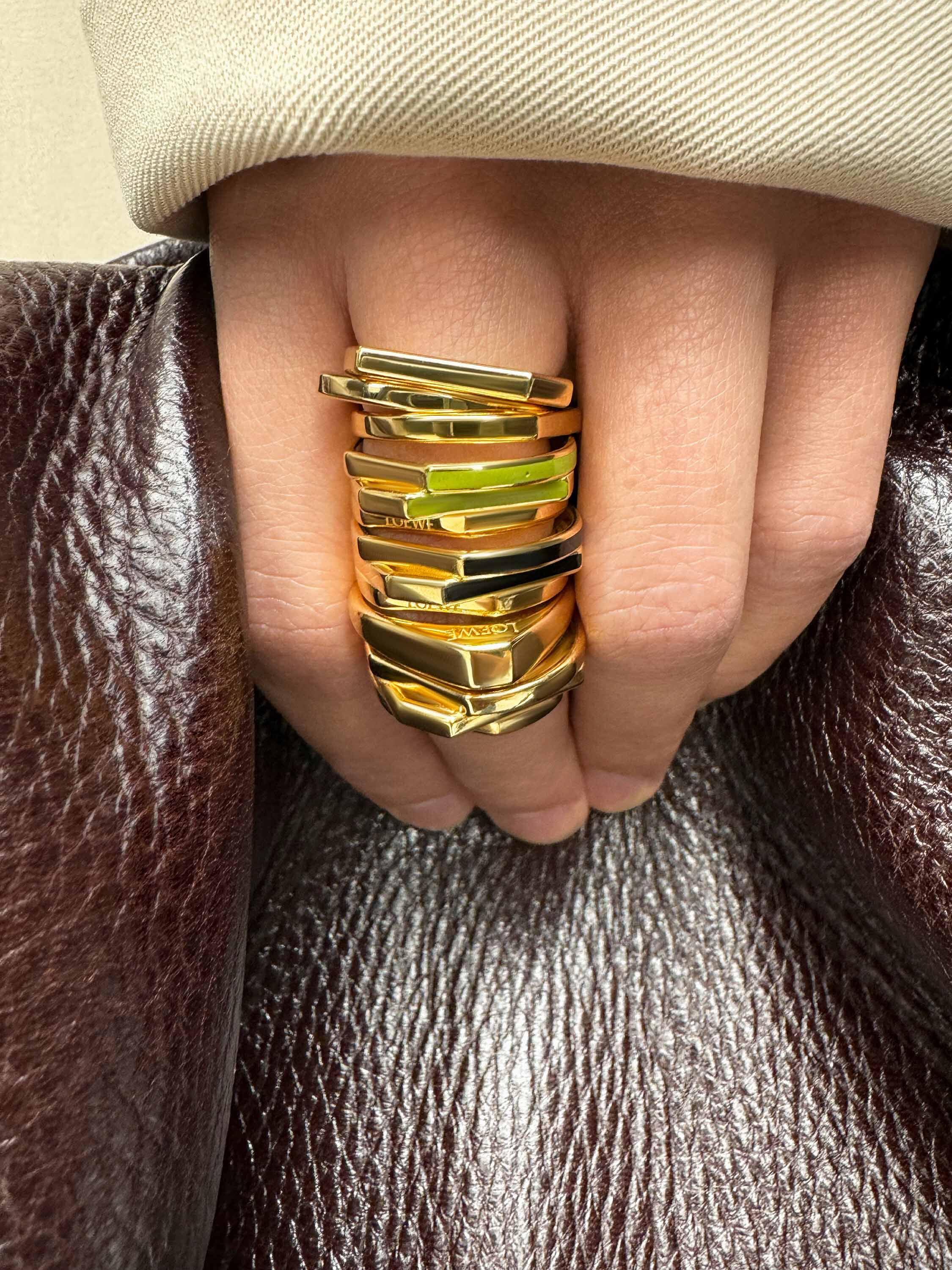 レディース高級デザイナーアクセサリー - LOEWE - LOEWE